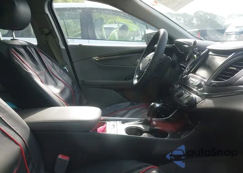 2014 Chevrolet Impala 1Lt из США, поврежденный, VIN 1G1115SL2EU146432